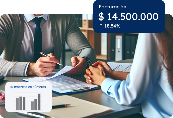 Servicios de tecnología para empresas